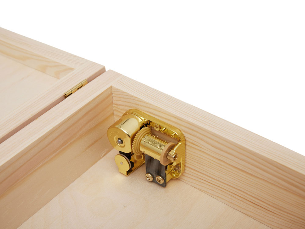 Музыкальная шкатулка c мелодией Танец феи Драже