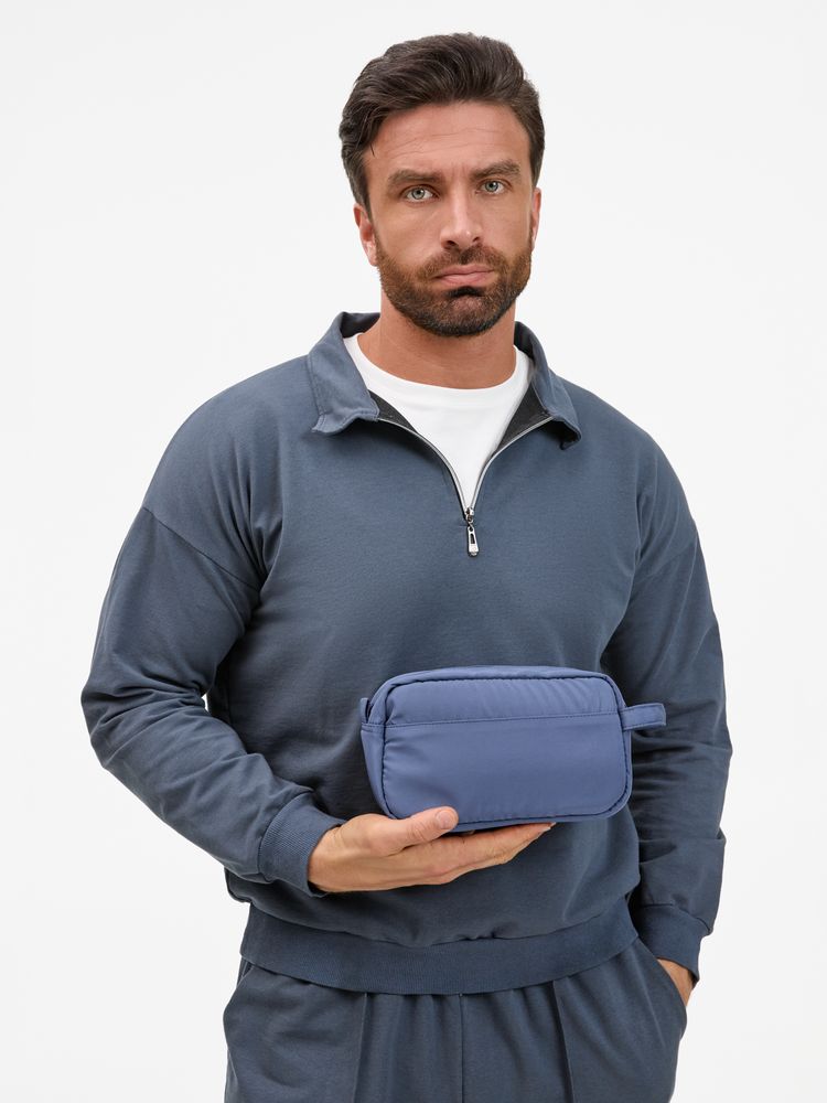 Несессер Vei, темно-синий