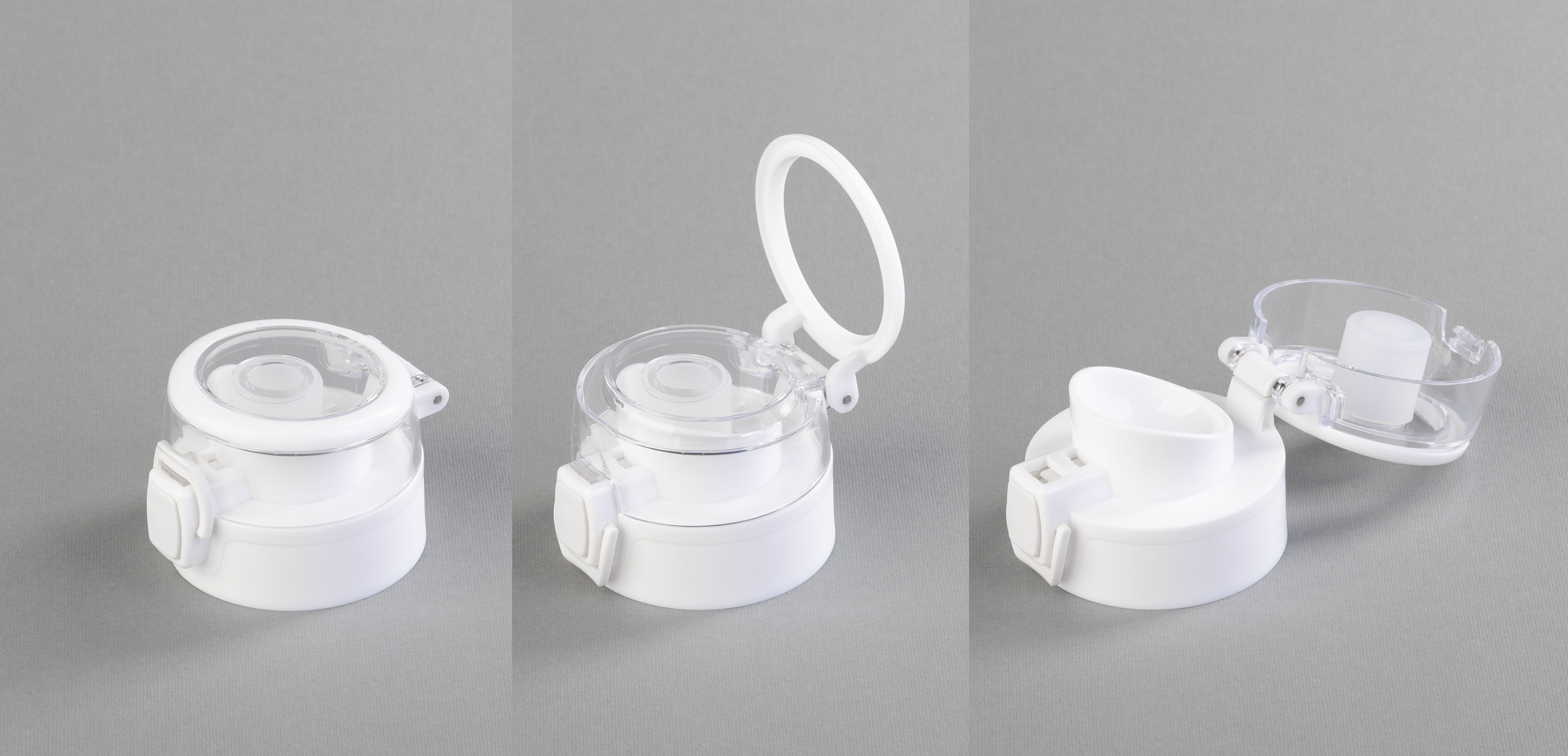 Бутылка для воды "Vita" с нанесением "Джунгли" 600 мл