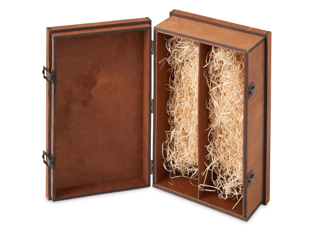 Коробка для подарочный набор для вина Cotes de Toul