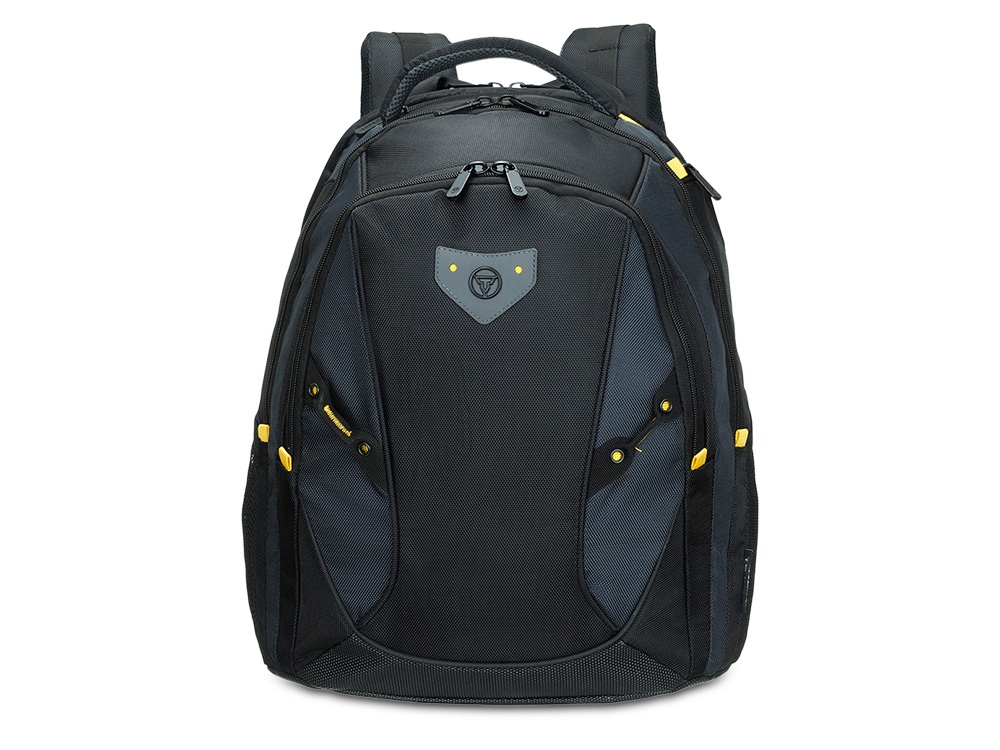 Рюкзак TORBER МЕГАПОЛИС с отделением для ноутбука 15.6, чёрный/серый, полиэстер, 35,5 х 23 х 45 см Рюкзак TORBER МЕГАПОЛИС с отделением для ноутбука 15.6, чёрный/серый, полиэстер, 35,5 х 23 х 45 см