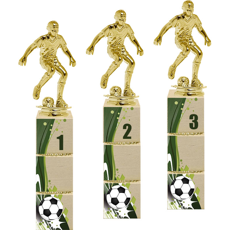 Награда Футбол 3 место