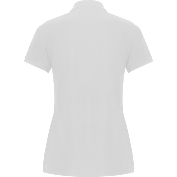 Футболка поло PEGASO WOMAN PREMIUM женская, белый 2XL