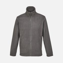 Куртка флисовая унисекс Nitro, темно-серая