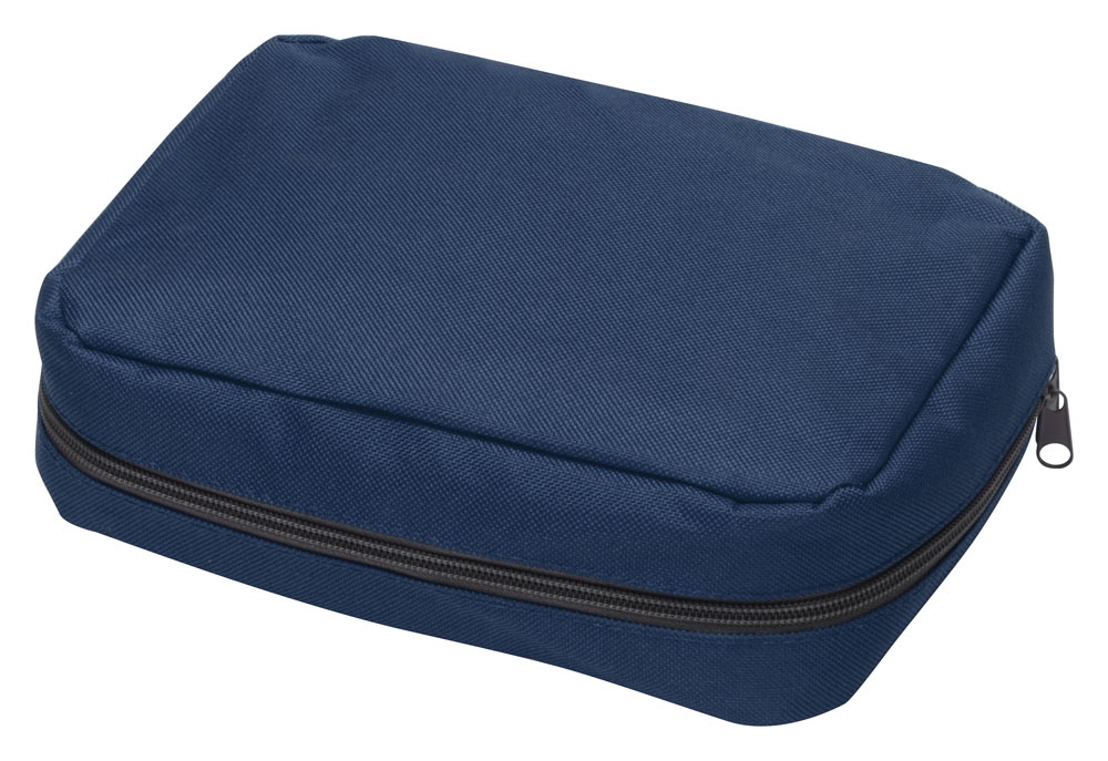Несессер для путешествий Promo, темно-синий Несессер для путешествий Promo, темно-синий