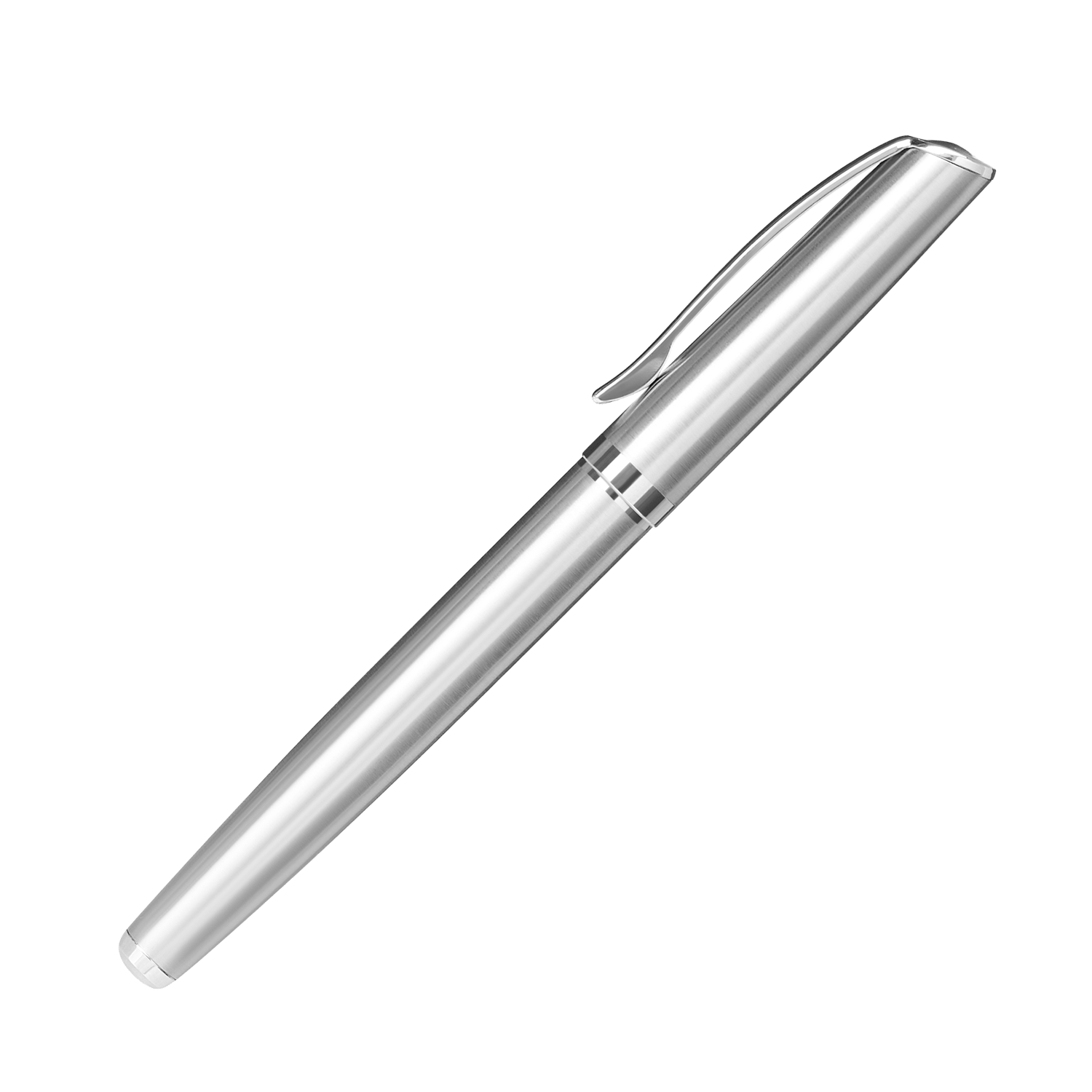 Ручка-роллер Орион (Orion), серебро Ручка-роллер Орион (Orion), серебро