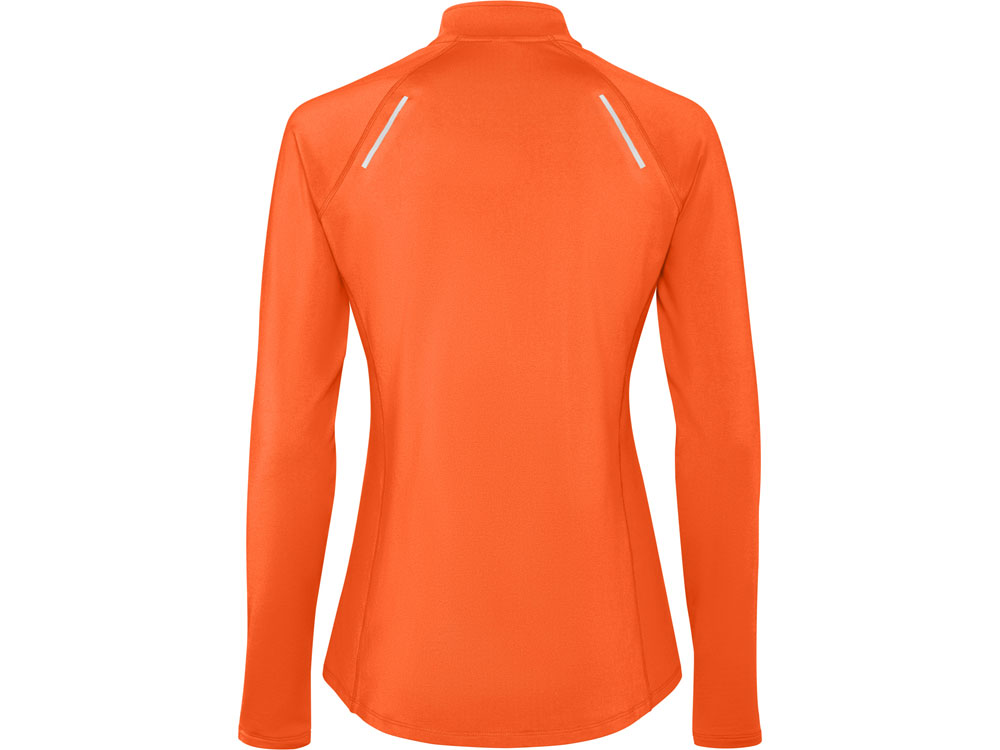 Лонгслив Estambul женский, огненно-оранжевый