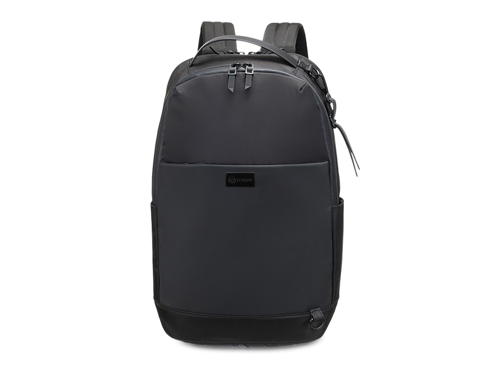 Рюкзак TORBER НОВА с отделением для ноутбука 14.1, чёрный, нейлон/полиэстер, 25 х 11 х 43 см Рюкзак TORBER НОВА с отделением для ноутбука 14.1, чёрный, нейлон/полиэстер, 25 х 11 х 43 см