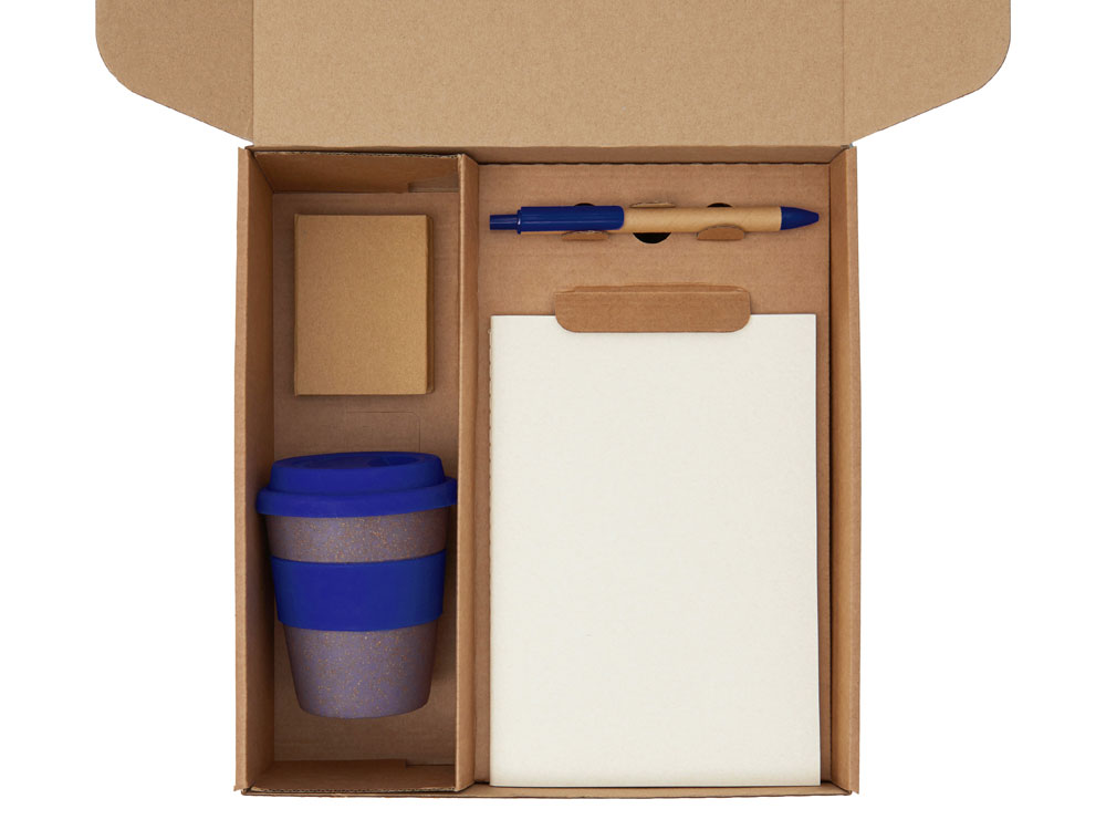 Подарочный набор Halm, темно-синий