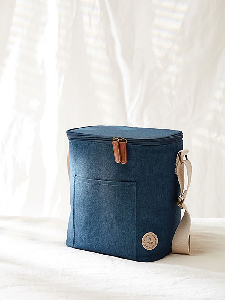 Сумка-холодильник Sortino S, синяя