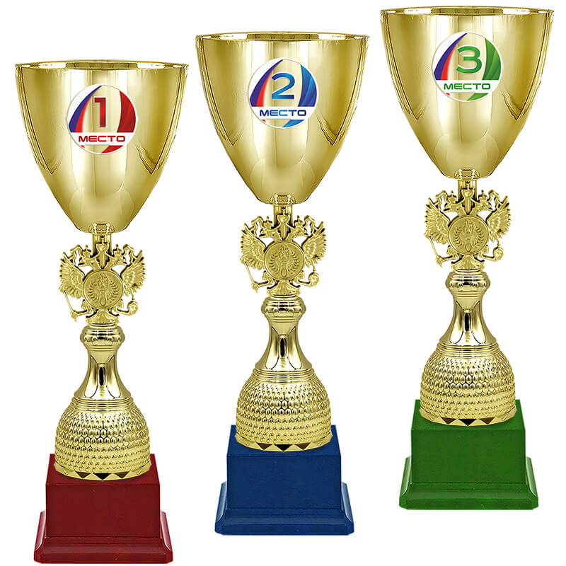 Кубок Престиж 3 место
