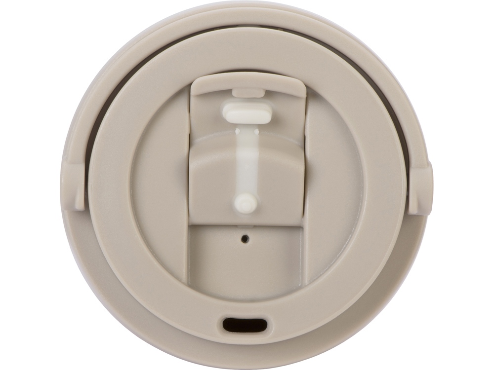 Термокружка Grant, 473мл, тубус, бежевый