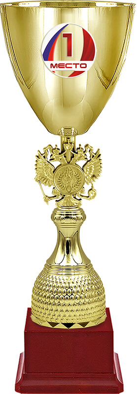 Кубок Престиж 1 место
