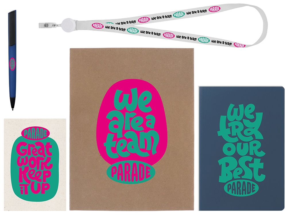 Welcome pack Smart start, синий