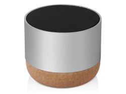 Беспроводная колонка Montii, 3 Вт, серебристый