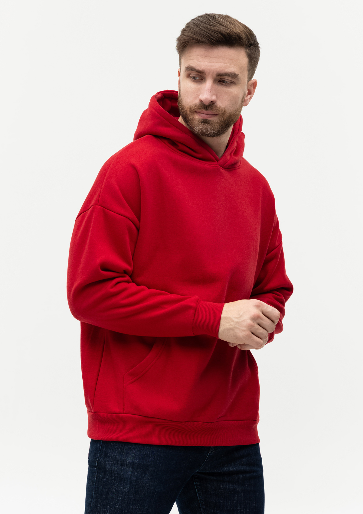 Толстовка оверсайз 69