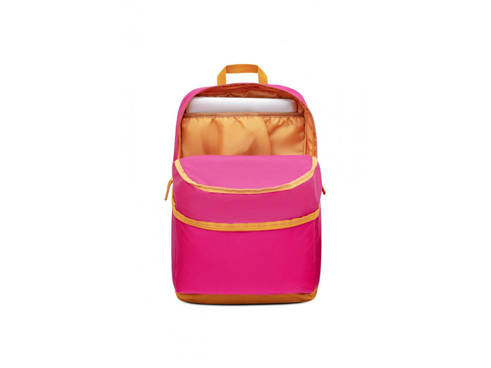 Городской рюкзак для ноутбука до 15.6'', розовый