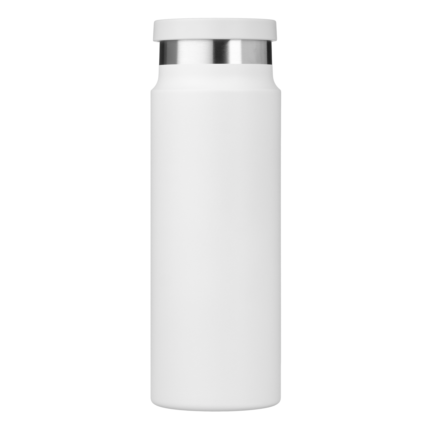 Термобутылка вакуумная герметичная Аллегра (Allegra), белая