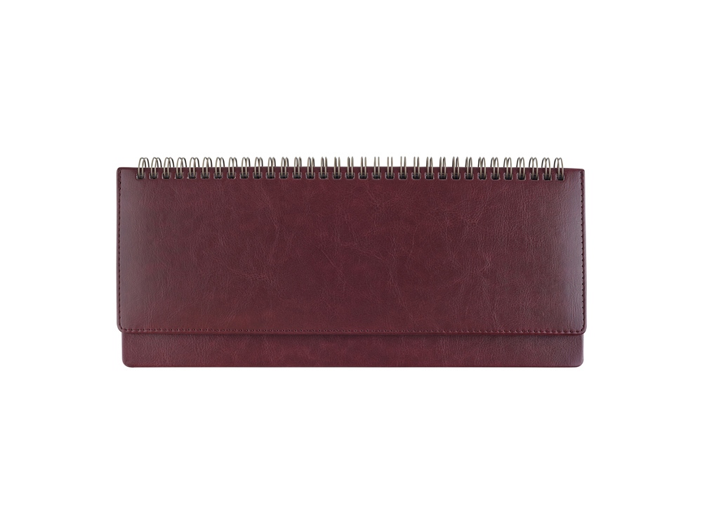 Планинг ГР. датированный Sidney Nebraska 2022, бордовый