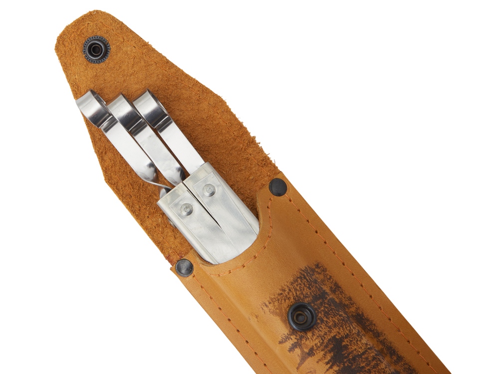 Набор Королевская охота, коричневый