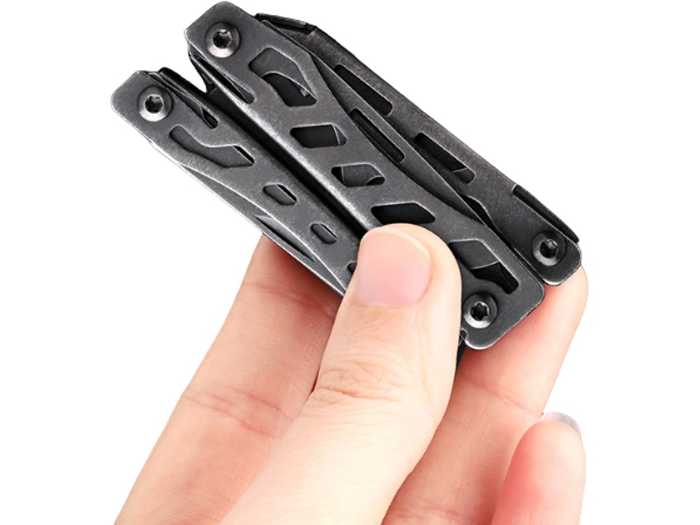 Мультитул Nextool Mini Flagship, черный (NE20122)