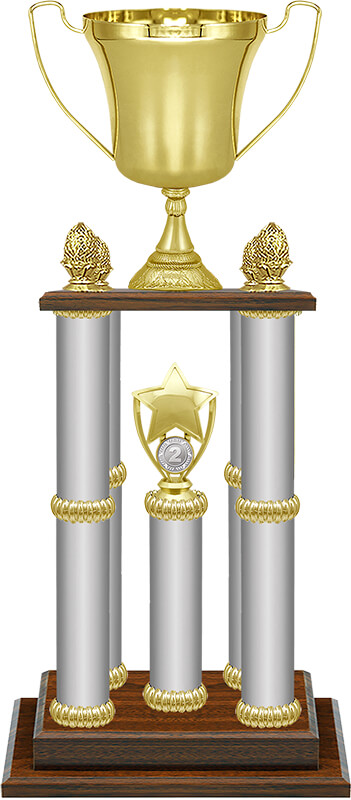 Кубок Одиссей (под серебро)