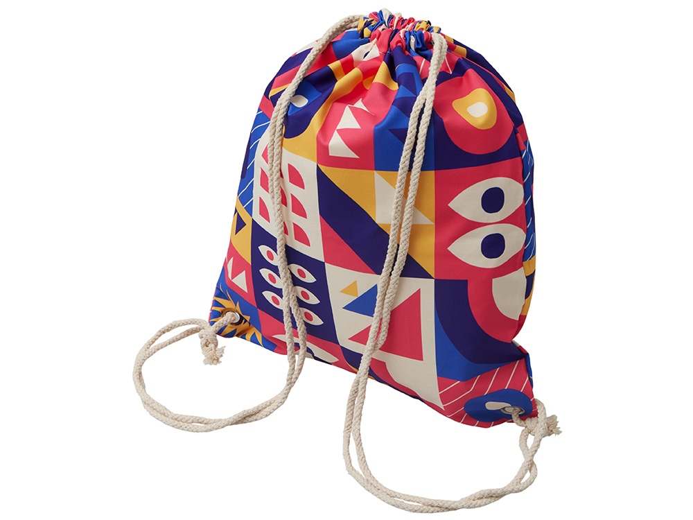 Рюкзак-мешок с возможностью полноцветной печати