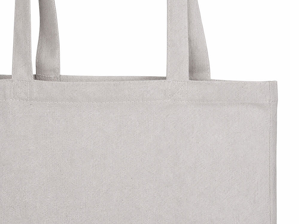 Сумка Микси из смесовой ткани, 160 г/м2, серый Сумка Микси из смесовой ткани, 160 г/м2, серый