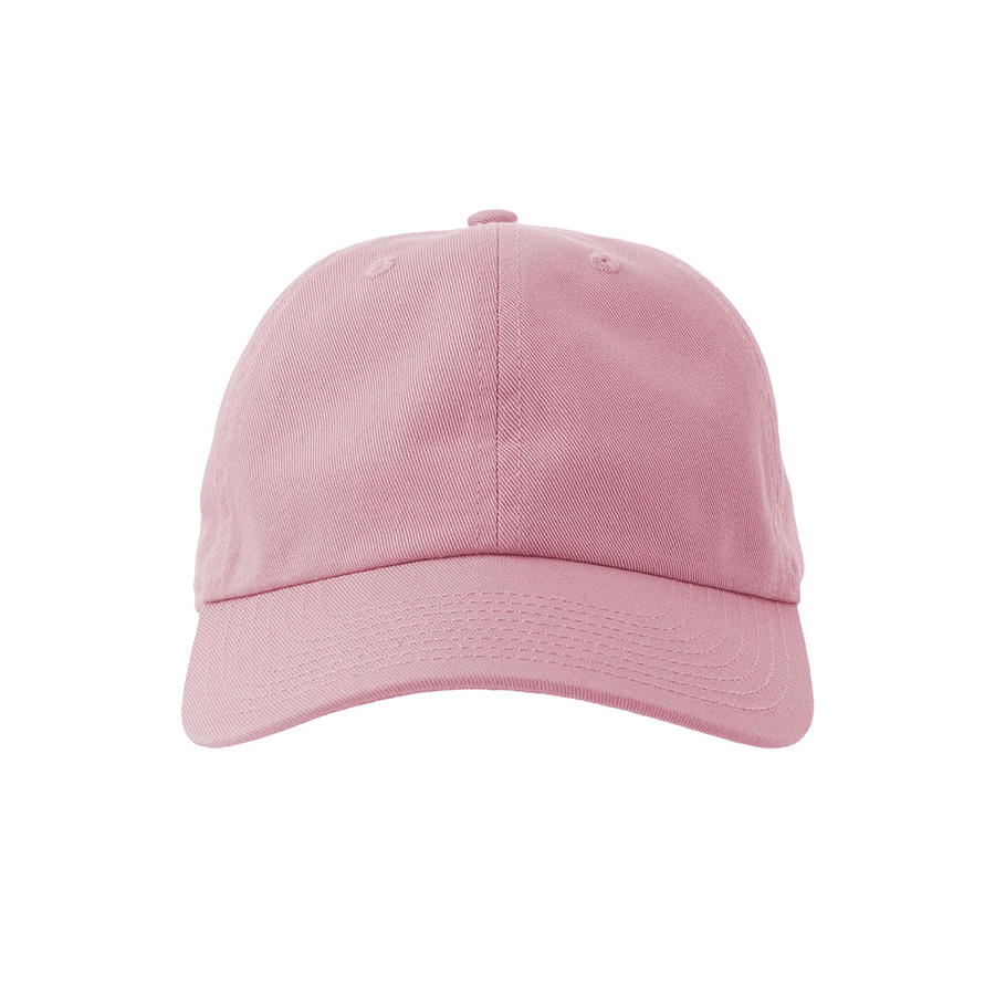 Бейсболка DAD HAT-S, 6 клиньев, металлическая застежка Бейсболка DAD HAT-S, 6 клиньев, металлическая застежка