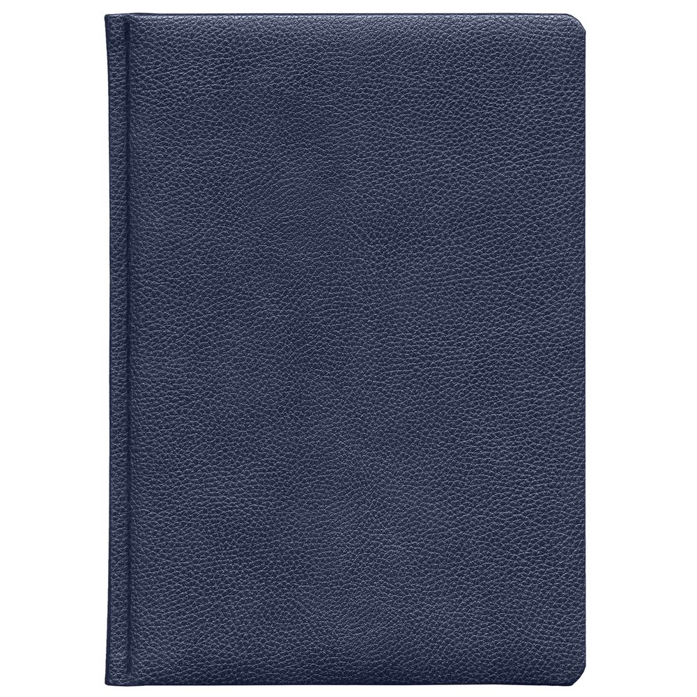 Ежедневник Sagrin, недатированный, темно-синий