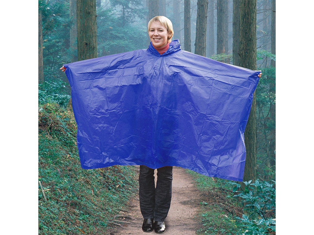 Дождевик Спасатель, синий (3591C) (P) Дождевик Спасатель, синий (3591C) (P)