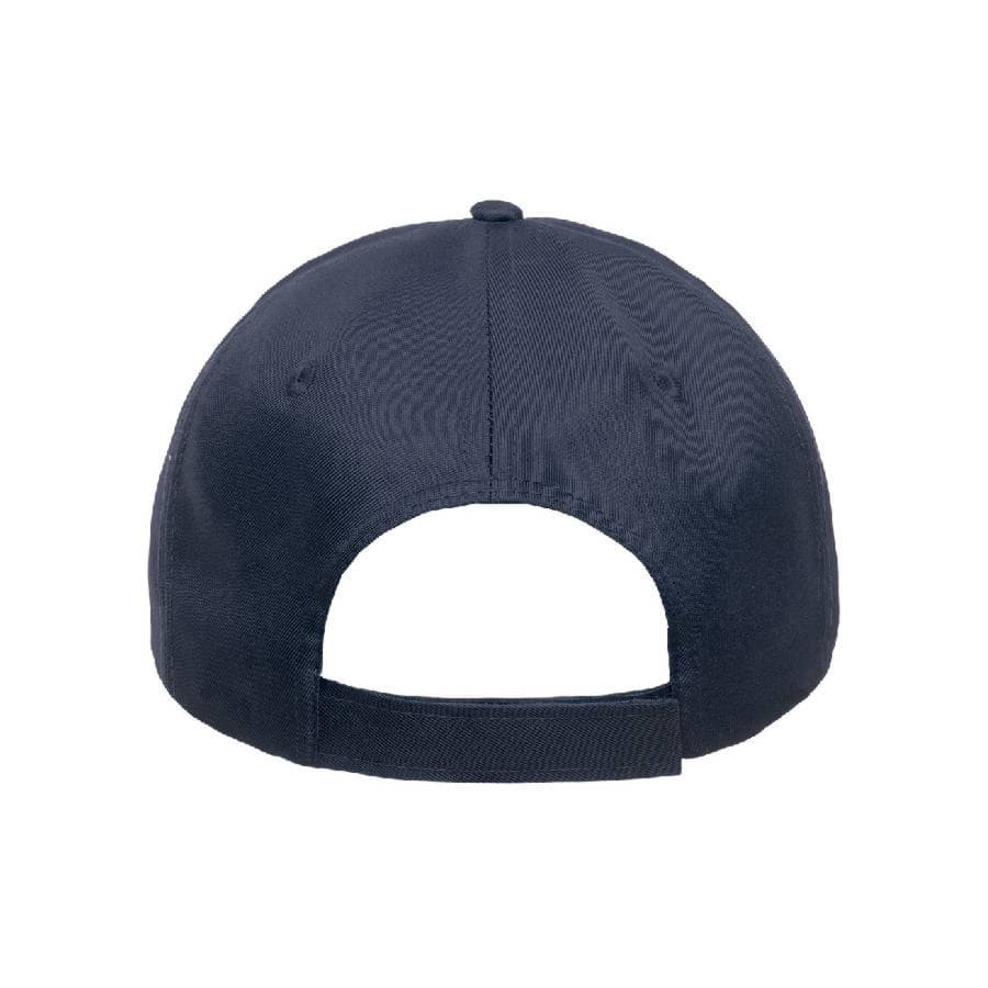 Бейсболка RECY FIVE, 5 клиньев, застежка-липучка