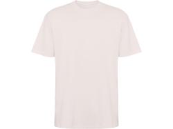 Футболка оверсайз Bull унисекс, винтажный белый