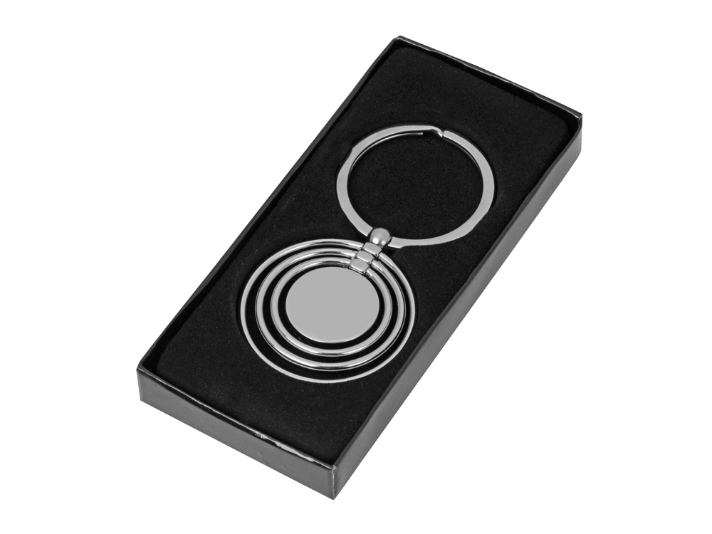 Брелок Кольца, серебристый (Р) Брелок Кольца, серебристый (Р)