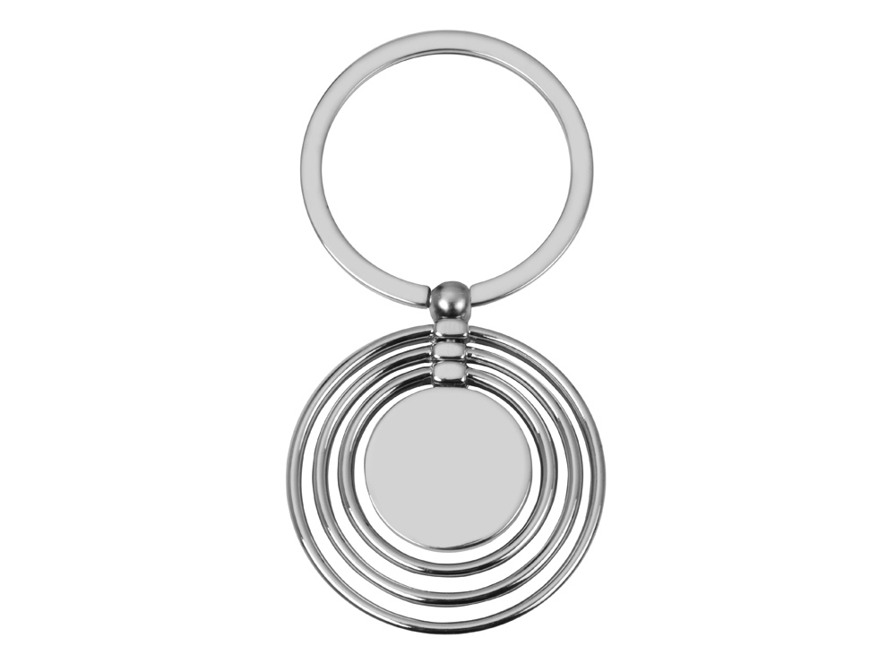 Брелок Кольца, серебристый (Р) Брелок Кольца, серебристый (Р)