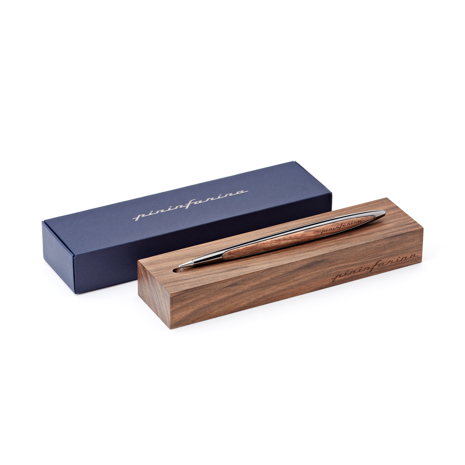 Вечная ручка Pininfarina Cambiano GLOSSY BLACK