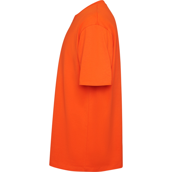 Футболка оверсайз BULL, ОРАНЖЕВЫЙ XS