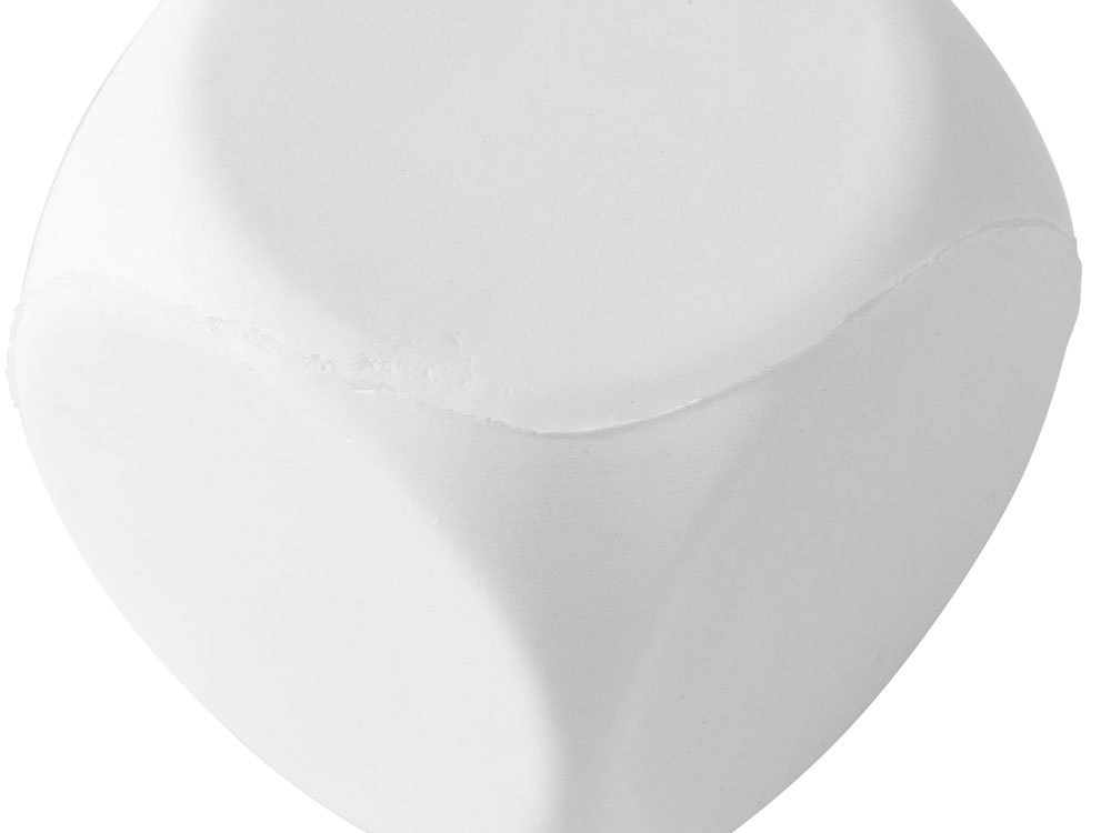 Антистресс Кубик, белый Антистресс Кубик, белый