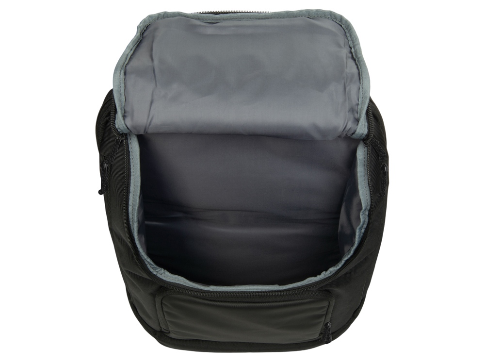 Рюкзак Leader для ноутбука 15.6, черный Рюкзак Leader для ноутбука 15.6, черный