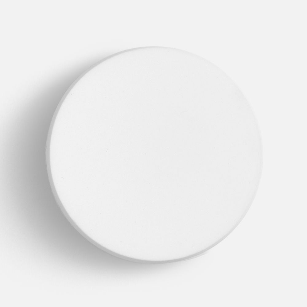 Джибитс из ПВХ «Круг», белый