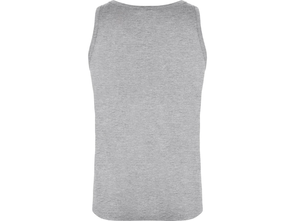 Майка Texas мужская, серый меланж