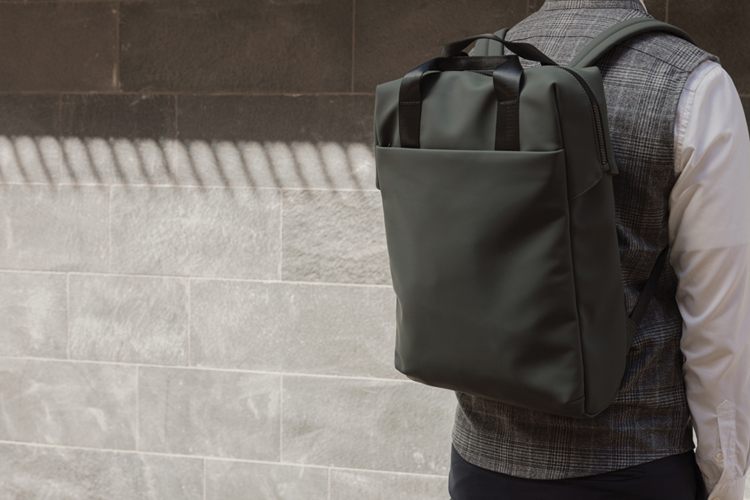 Рюкзак VINGA Baltimore RCS