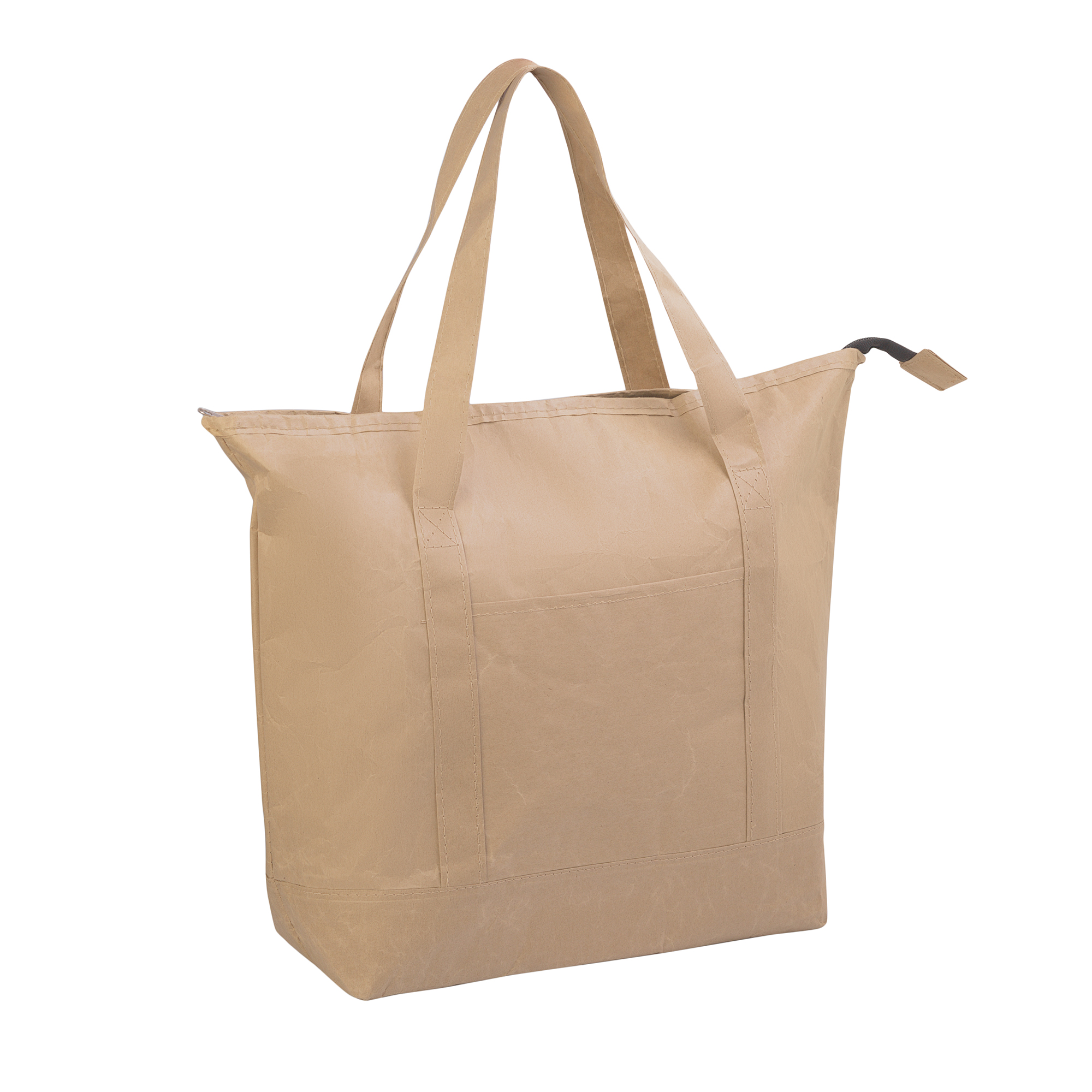 Сумка-холодильник "Craft big" из бумаги Сумка-холодильник "Craft big" из бумаги