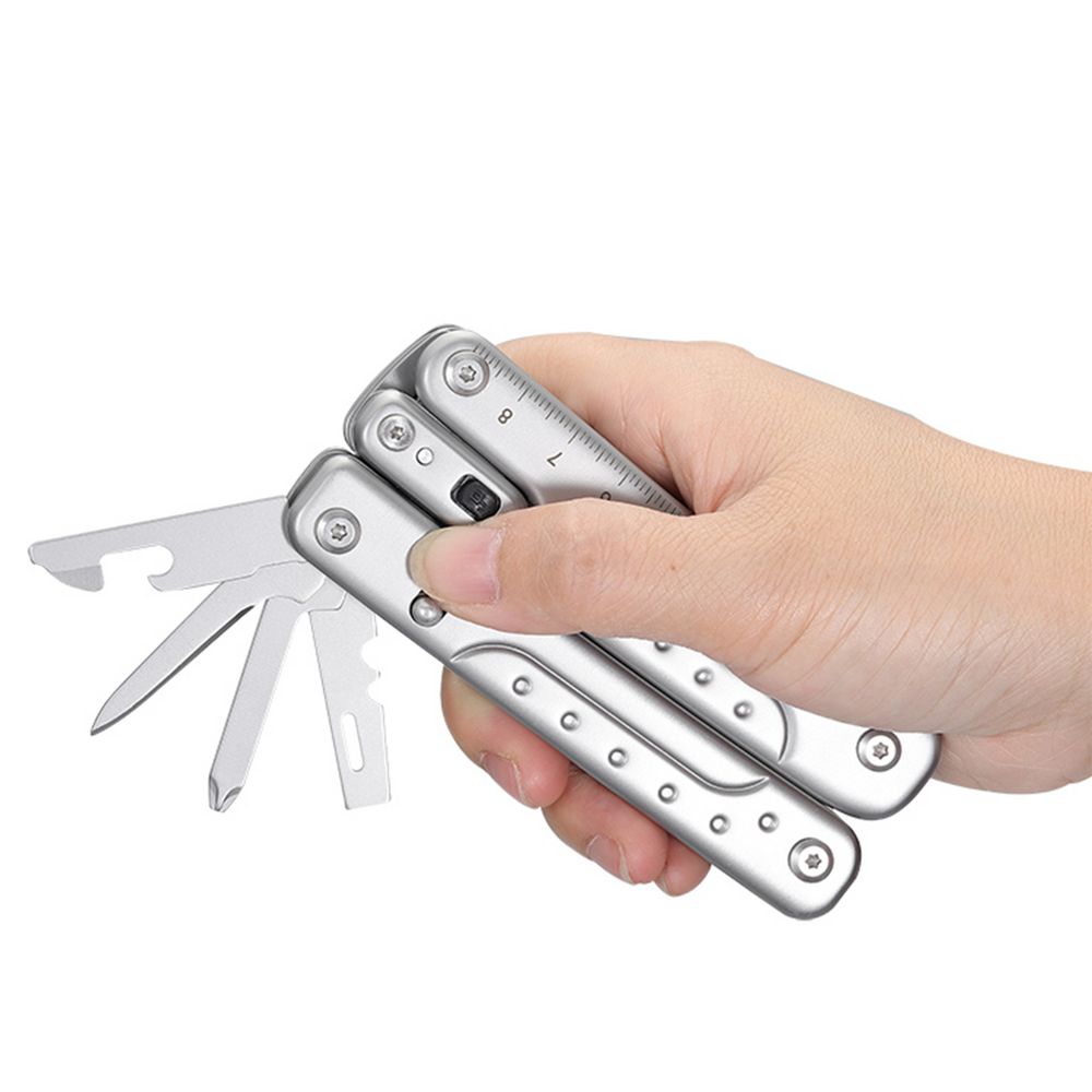 Мультитул Phantom, серебристый Мультитул Phantom, серебристый