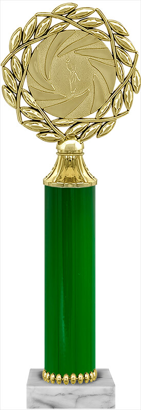 Награда (зеленая)