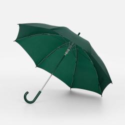 Зонт-трость Promo, темно-зеленый