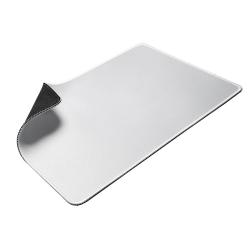 Коврик для мыши GLIDE M, 35*25*0,3см, прошитый край, белый