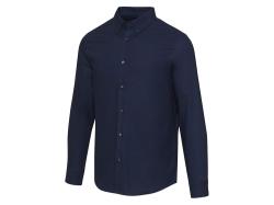 Sphene мужская рубашка оксфорд - Navy Blue