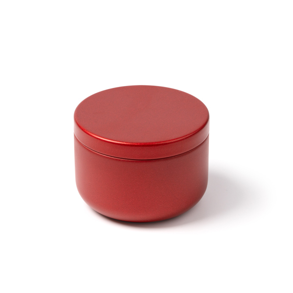 Ароматическая свеча GENTO, красная