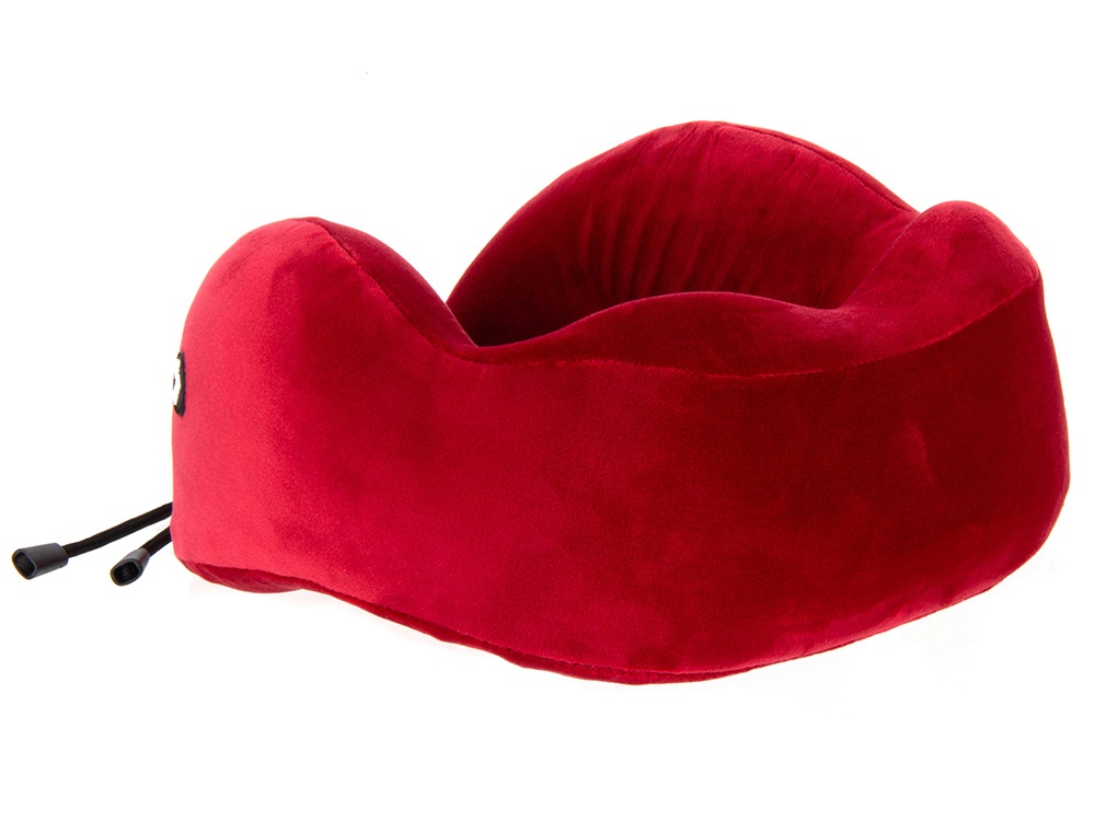 Подушка для путешествий с эффектом памяти Мемо Bluewinder Marsala